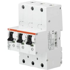   ABB 2CDH781001R2352 S751/3DR-E35 Fővezeték védőkapcsoló 3 pólusú