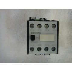 Siemens koontaktor 3TH40 31E