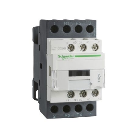 VÉDŐRELÉ TESYS LC1-D/4-PÓLUSÚ