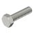 Hatlapfejű csavar M12x80