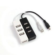 microUSB 2.0 HUB 4 port