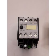 Siemens segédérintkező 3TH40 31-5KB4