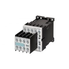   Siemens 3RH1244-1BB40 - Segédérintkező 4NO + 4NC 24V 6A 1.2kW