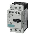 3RV1011-1GA15 Teljesítménykapcsoló 4.5 ... 6.3A, Siemens