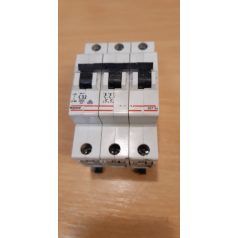 Legrand 3P C32 kismegszakító