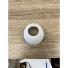 Mini lámpabúra fehér