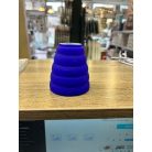 Kicsi lámpabúra kék