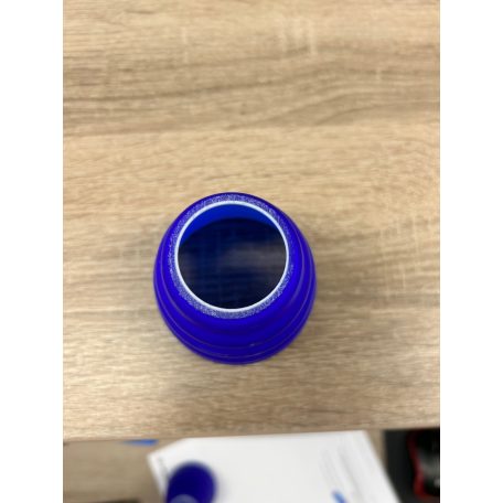 Kicsi lámpabúra kék