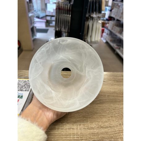 Harang alakú lámpabúra