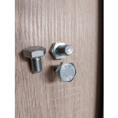 Hatlapfejű csavar M 12 x 15