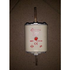 Késes Biztósiték NHR 2 125A