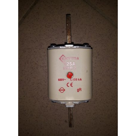 Késes Biztósiték NHR 2 125A