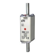 Kawetra késes biztositék 63A NH0