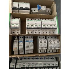 Kismegszakítók, áramvédő