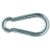 Bilincs, karabiner, feszítő