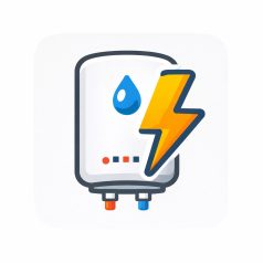 Villanybojler javítás