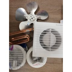 Hűtés-fűtés légtechnika